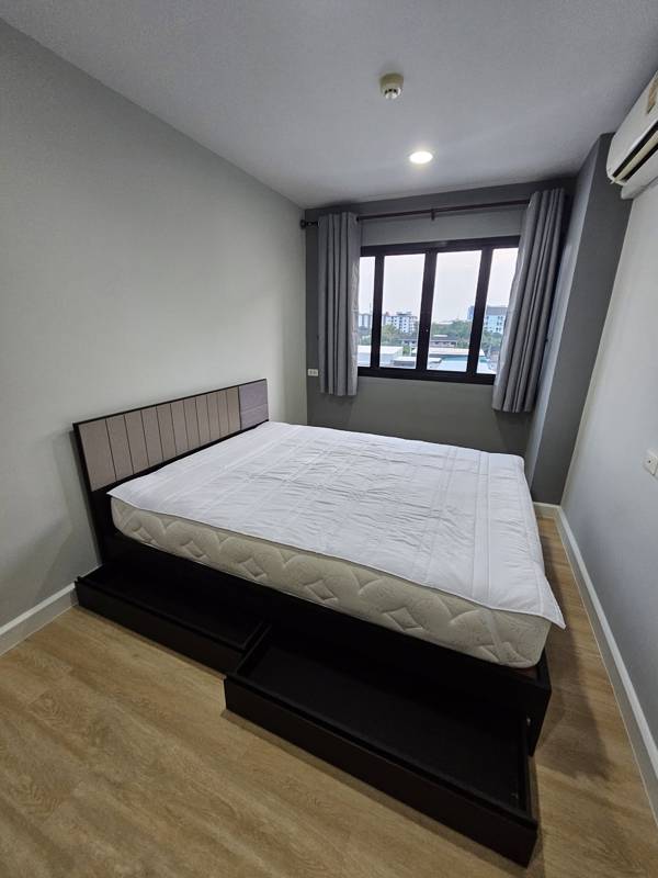B-Loft Sukhumvit 115 · 1 bedroom · 25.45 SqM · Floor 5 · Samrong, Samut Prakan · Photo 4 B-Loft Sukhumvit 115 1-bedroom Condo in Samrong, Samut Prakan – photo 4