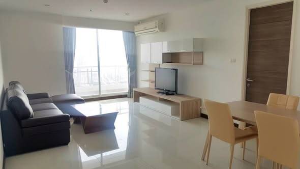 Supalai Prima Riva · 2 bedroom · 117 SqM · Floor 25 · Rama 3, Bangkok · Photo 3 Supalai Prima Riva 2-bedroom Condo in Rama 3, Bangkok – photo 3