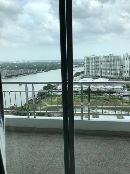 Supalai Prima Riva · 2 bedroom · 117 SqM · Floor 25 · Rama 3, Bangkok · Photo 4 Supalai Prima Riva 2-bedroom Condo in Rama 3, Bangkok – photo 4