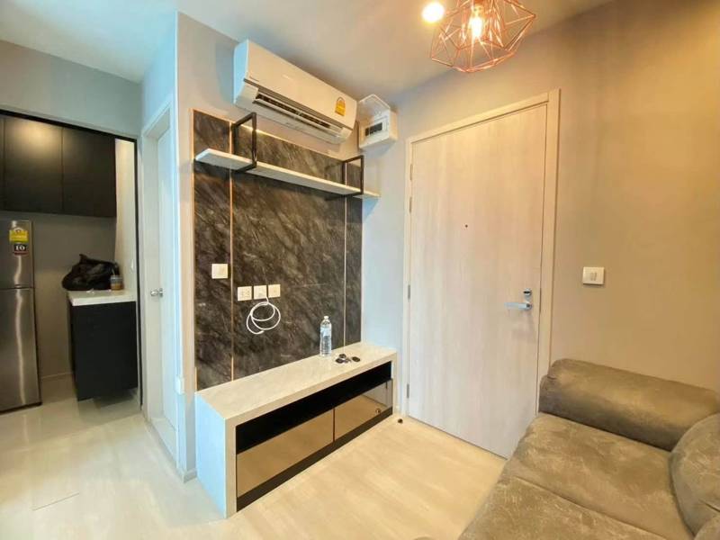 Life Asoke · 1 bedroom · 29.7 SqM · Floor 12 · Asoke, Bangkok · Photo 2 Life Asoke 1-bedroom Condo in Asoke, Bangkok – photo 2