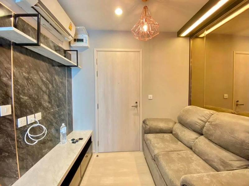 Life Asoke · 1 bedroom · 29.7 SqM · Floor 12 · Asoke, Bangkok · Photo 3 Life Asoke 1-bedroom Condo in Asoke, Bangkok – photo 3