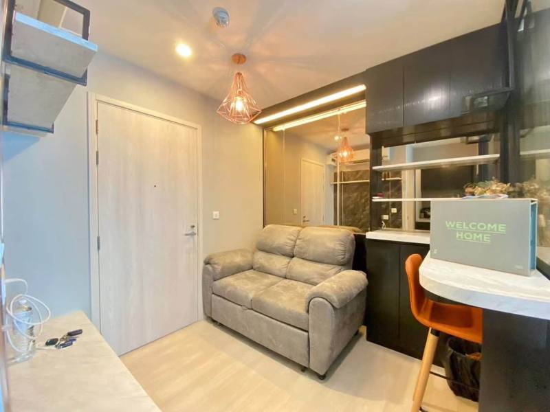 Life Asoke · 1 bedroom · 29.7 SqM · Floor 12 · Asoke, Bangkok · Photo 4 Life Asoke 1-bedroom Condo in Asoke, Bangkok – photo 4