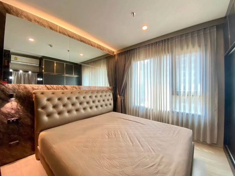 Life Asoke · 1 bedroom · 29.7 SqM · Floor 12 · Asoke, Bangkok · Photo 5 Life Asoke 1-bedroom Condo in Asoke, Bangkok – photo 5