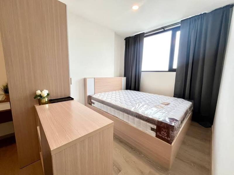 The Origin Sukhumvit 105 · 24.48 SqM · Floor 16 · Lasalle, Bangkok · Photo 4 The Origin Sukhumvit 105 Condo in Lasalle, Bangkok – photo 4