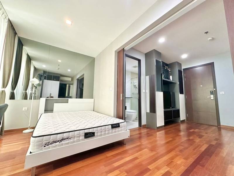 WISH Signature Midtown Siam · 36 SqM · Floor 10 · Victory Monument, Bangkok · Photo 2 WISH Signature Midtown Siam Condo in Victory Monument, Bangkok – photo 2