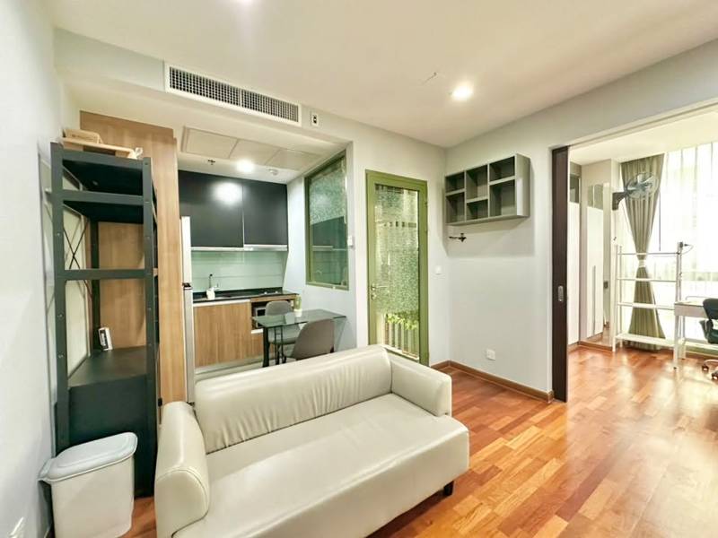 WISH Signature Midtown Siam · 36 SqM · Floor 10 · Victory Monument, Bangkok · Photo 3 WISH Signature Midtown Siam Condo in Victory Monument, Bangkok – photo 3