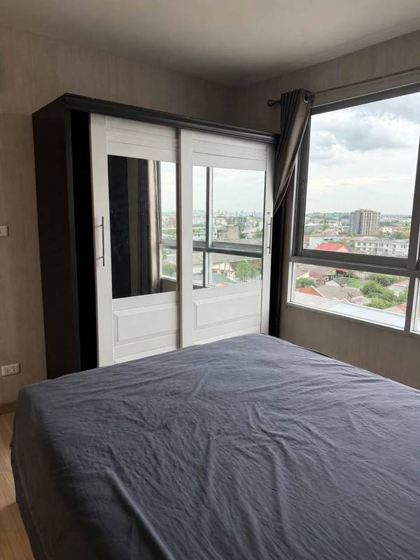 Plum Condo Nawamin · 30 SqM · Floor 8 · Photo 1 Plum Condo Nawamin Condo – photo 1