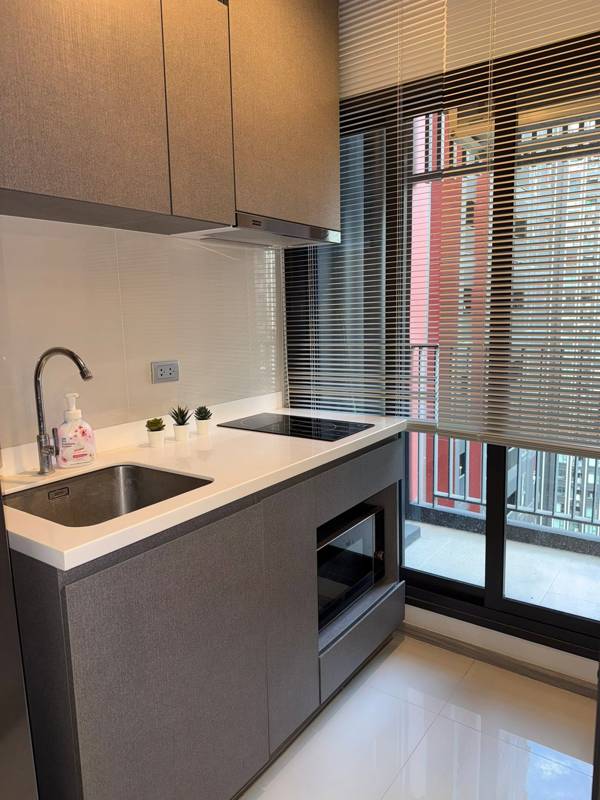 Life Asoke Hype · 26 SqM · Floor 31 · Rama 9, Bangkok · Photo 5 Life Asoke Hype Condo in Rama 9, Bangkok – photo 5