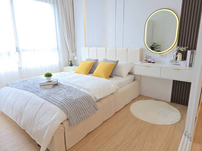 Plum Condo Nawamin · 29.1 SqM · Floor 2 · Photo 4 Plum Condo Nawamin Condo – photo 4