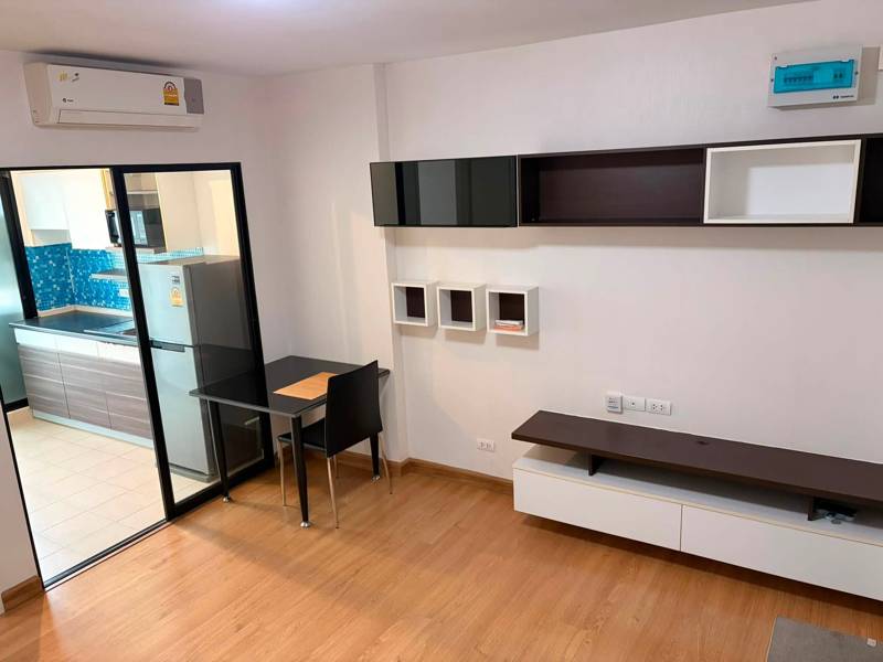 Supalai City Resort Rama 8 · 41.5 SqM · Floor 5 · Pinklao, Bangkok · Photo 4 Supalai City Resort Rama 8 Condo in Pinklao, Bangkok – photo 4