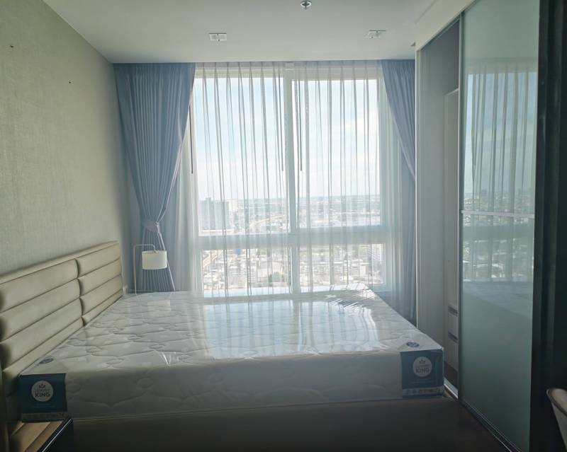The Metropolis Samrong Interchange · 32.67 SqM · Floor 38 · Samrong, Samut Prakan · Photo 3 The Metropolis Samrong Interchange Condo in Samrong, Samut Prakan – photo 3
