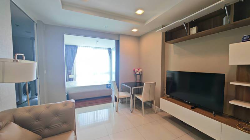 The Metropolis Samrong Interchange · 32.67 SqM · Floor 38 · Samrong, Samut Prakan · Photo 4 The Metropolis Samrong Interchange Condo in Samrong, Samut Prakan – photo 4
