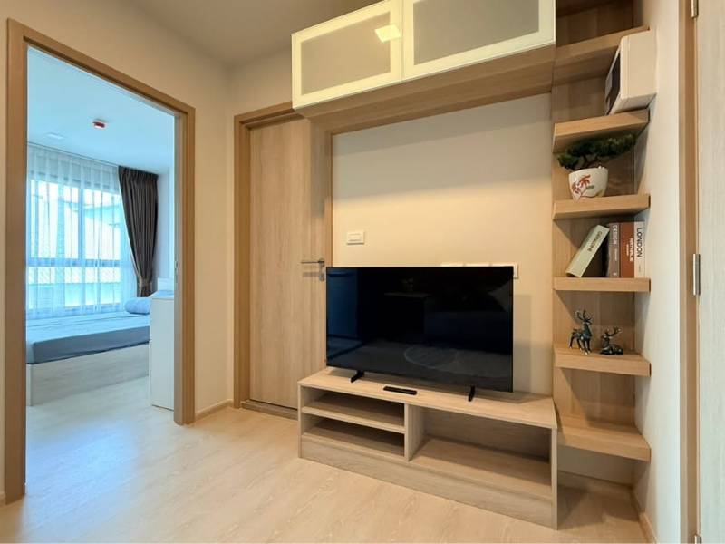 dcondo calm Ramkhamhaeng 40 · 29.5 SqM · Floor 3 · Photo 2 dcondo calm Ramkhamhaeng 40 Condo – photo 2