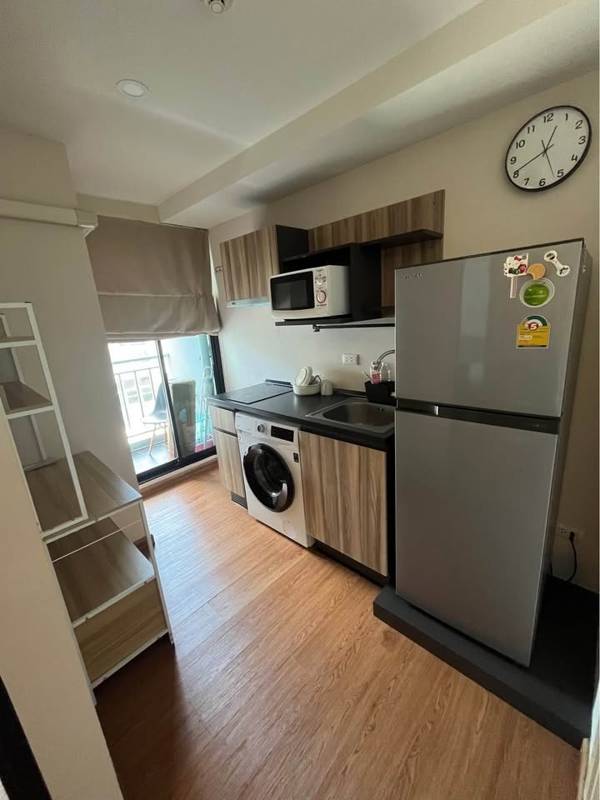 Arise Ratchada 19 Condominium · 29 SqM · Floor 5 · Photo 4 Arise Ratchada 19 Condominium Condo – photo 4