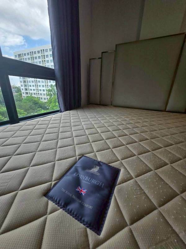 Supalai City Resort Rama 8 · 47 SqM · Floor 8 · Pinklao, Bangkok · Photo 2 Supalai City Resort Rama 8 Condo in Pinklao, Bangkok – photo 2