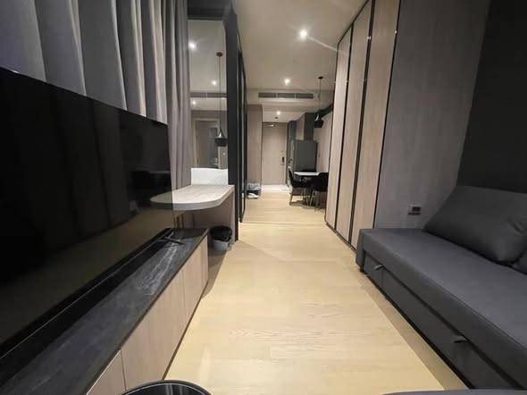 Ashton Asoke-Rama 9 · 1 bedroom · 43 SqM · Floor 23 · Din Daeng, Bangkok · Photo 2 Ashton Asoke-Rama 9 1-bedroom Condo in Din Daeng, Bangkok – photo 2