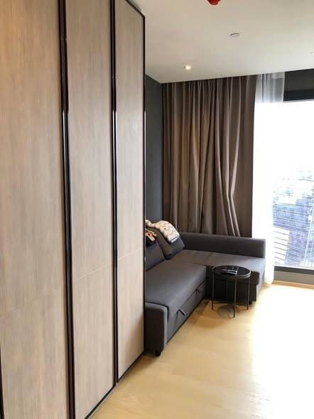 Ashton Asoke-Rama 9 · 1 bedroom · 43 SqM · Floor 23 · Din Daeng, Bangkok · Photo 3 Ashton Asoke-Rama 9 1-bedroom Condo in Din Daeng, Bangkok – photo 3