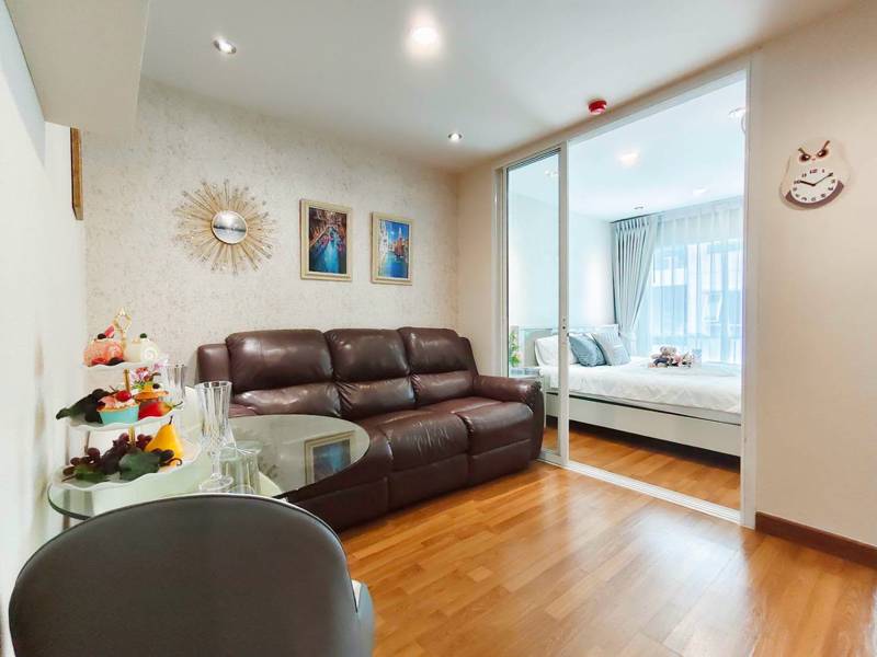 Regent Home Sukhumvit 81 · 28 SqM · Floor 4 · On Nut, Bangkok · Photo 2 Regent Home Sukhumvit 81 Condo in On Nut, Bangkok – photo 2