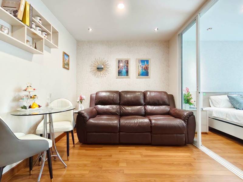 Regent Home Sukhumvit 81 · 28 SqM · Floor 4 · On Nut, Bangkok · Photo 3 Regent Home Sukhumvit 81 Condo in On Nut, Bangkok – photo 3