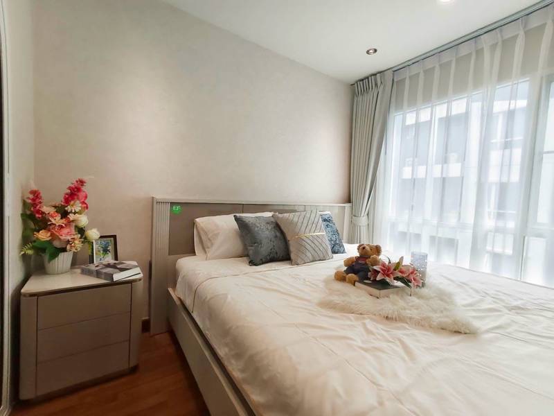 Regent Home Sukhumvit 81 · 28 SqM · Floor 4 · On Nut, Bangkok · Photo 5 Regent Home Sukhumvit 81 Condo in On Nut, Bangkok – photo 5