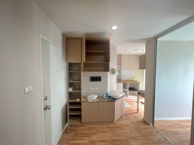 Lumpini Park Nawamin-Sriburapha · 27 SqM · Floor 9 · Ramintra, Bangkok · Photo 3 Lumpini Park Nawamin-Sriburapha Condo in Ramintra, Bangkok – photo 3