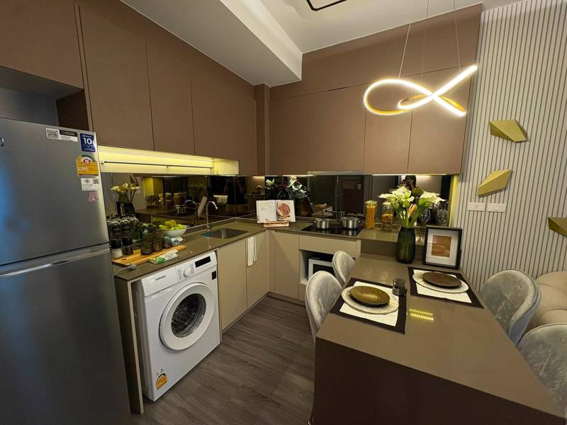 IDEO Chula-Samyan · 2 bedroom · 58 SqM · Floor 16 · Bang Rak, Bangkok · Photo 2 IDEO Chula-Samyan 2-bedroom Condo in Bang Rak, Bangkok – photo 2
