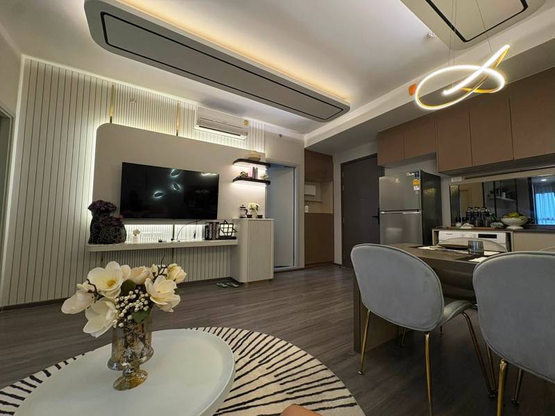 IDEO Chula-Samyan · 2 bedroom · 58 SqM · Floor 16 · Bang Rak, Bangkok · Photo 3 IDEO Chula-Samyan 2-bedroom Condo in Bang Rak, Bangkok – photo 3