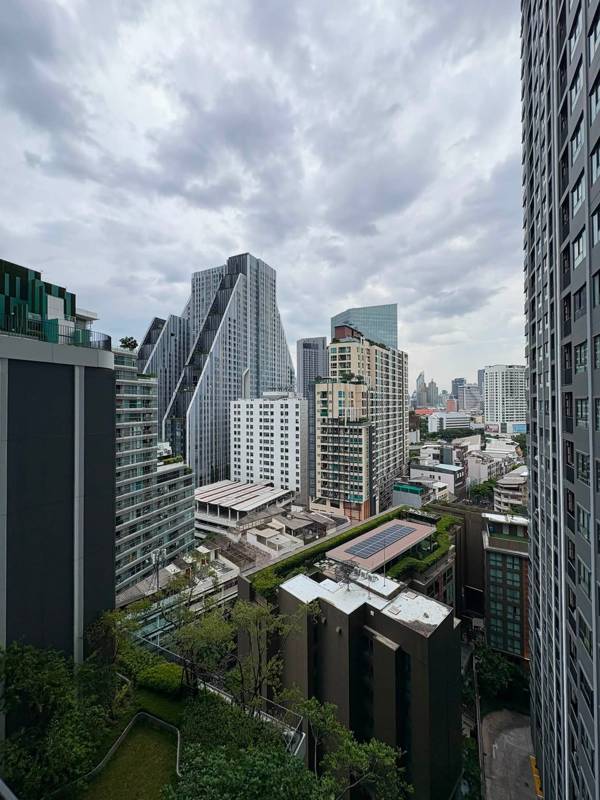 IDEO Chula-Samyan · 2 bedroom · 58 SqM · Floor 16 · Bang Rak, Bangkok · Photo 4 IDEO Chula-Samyan 2-bedroom Condo in Bang Rak, Bangkok – photo 4