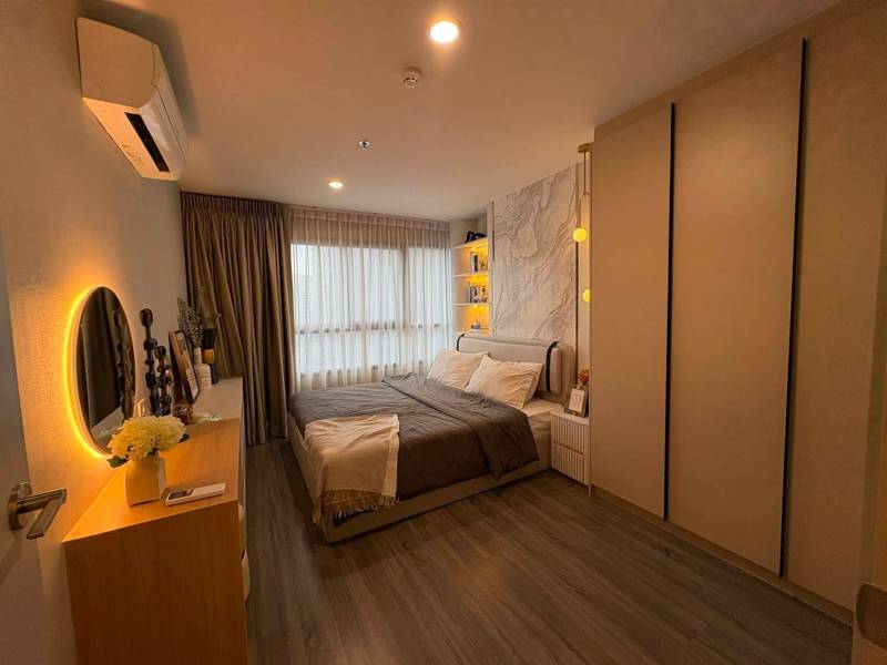 IDEO Chula-Samyan · 2 bedroom · 58 SqM · Floor 16 · Bang Rak, Bangkok · Photo 5 IDEO Chula-Samyan 2-bedroom Condo in Bang Rak, Bangkok – photo 5