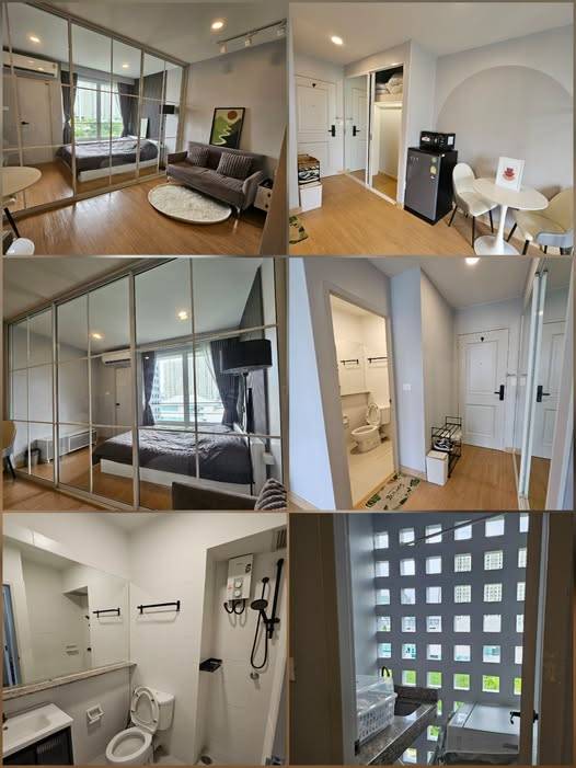 I-House Laguna Garden · 26 SqM · Floor 7 · Thong Lo, Bangkok · Photo 1 I-House Laguna Garden Condo in Thong Lo, Bangkok – photo 1