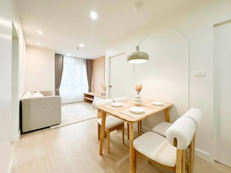 Premsiri Boutique Park · 57 SqM · Floor 6 · Bang Khen, Bangkok · Photo 2 Premsiri Boutique Park Condo in Bang Khen, Bangkok – photo 2