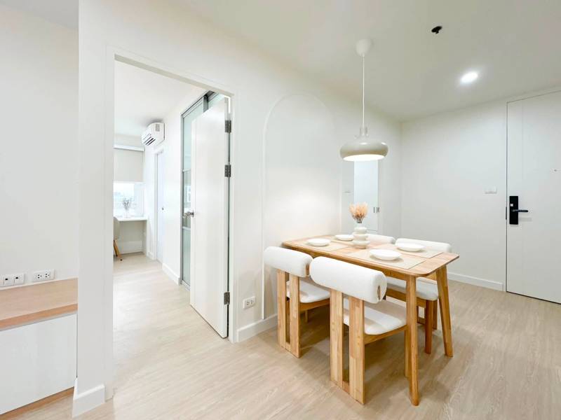 Premsiri Boutique Park · 57 SqM · Floor 6 · Bang Khen, Bangkok · Photo 3 Premsiri Boutique Park Condo in Bang Khen, Bangkok – photo 3