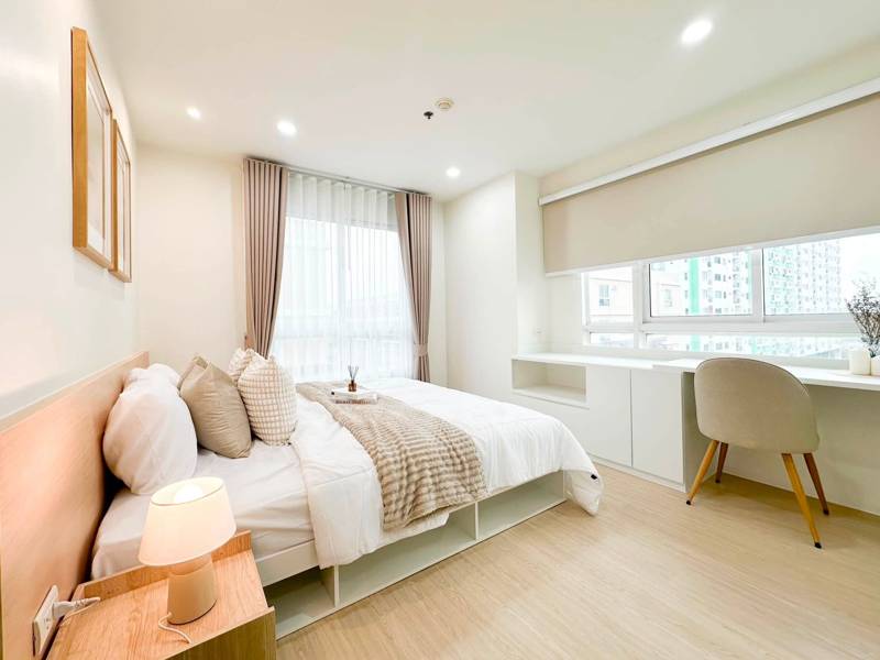 Premsiri Boutique Park · 57 SqM · Floor 6 · Bang Khen, Bangkok · Photo 4 Premsiri Boutique Park Condo in Bang Khen, Bangkok – photo 4
