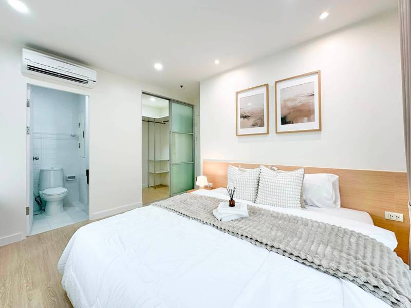 Premsiri Boutique Park · 57 SqM · Floor 6 · Bang Khen, Bangkok · Photo 5 Premsiri Boutique Park Condo in Bang Khen, Bangkok – photo 5