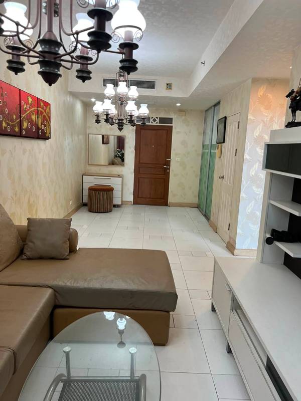 Supalai River Place · 51.35 SqM · Floor 32 · Riverside, Bangkok · Photo 2 Supalai River Place Condo in Riverside, Bangkok – photo 2