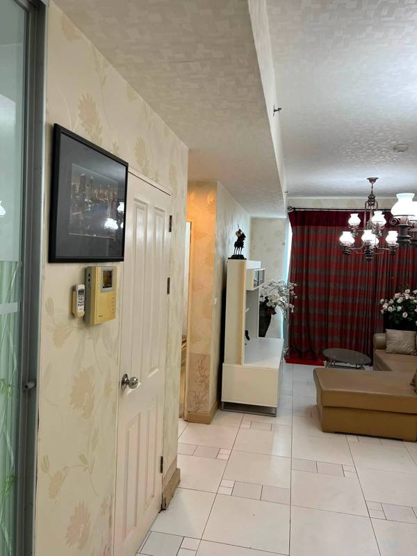 Supalai River Place · 51.35 SqM · Floor 32 · Riverside, Bangkok · Photo 3 Supalai River Place Condo in Riverside, Bangkok – photo 3