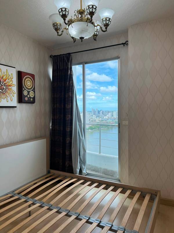 Supalai River Place · 51.35 SqM · Floor 32 · Riverside, Bangkok · Photo 4 Supalai River Place Condo in Riverside, Bangkok – photo 4