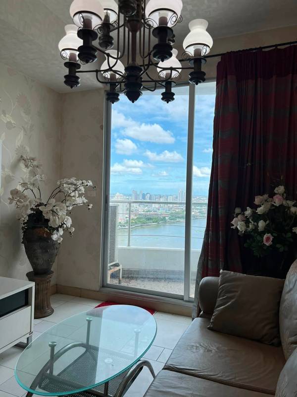 Supalai River Place · 51.35 SqM · Floor 32 · Riverside, Bangkok · Photo 5 Supalai River Place Condo in Riverside, Bangkok – photo 5