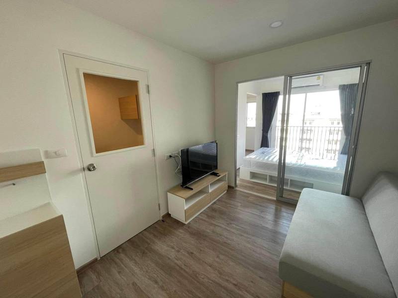 SENA KITH SAMRONG · 1 bedroom · 26.5 SqM · Floor 7 · Photo 1 SENA KITH SAMRONG 1-bedroom Condo – photo 1