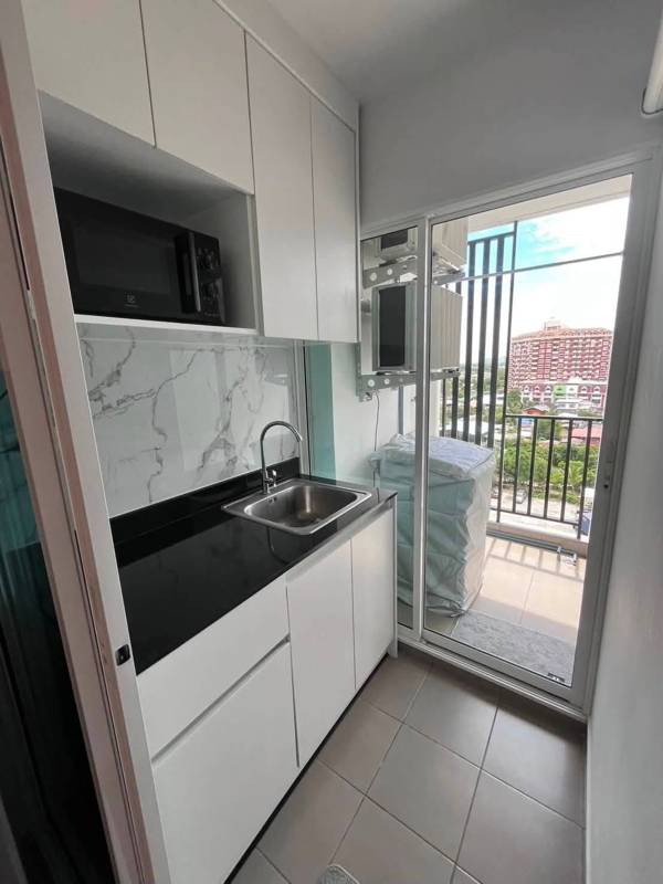 Regent Home Bangna · 28 SqM · Floor 10 · Bang Na, Bangkok · Photo 3 Regent Home Bangna Condo in Bang Na, Bangkok – photo 3