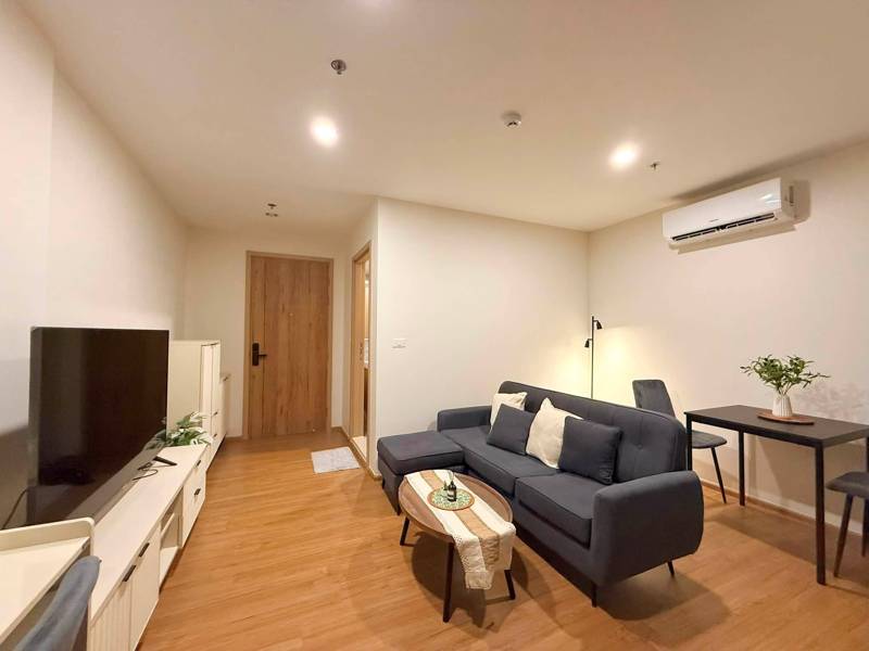 The Line Vibe · 37 SqM · Floor 26 · Lat Phrao, Bangkok · Photo 2 The Line Vibe Condo in Lat Phrao, Bangkok – photo 2