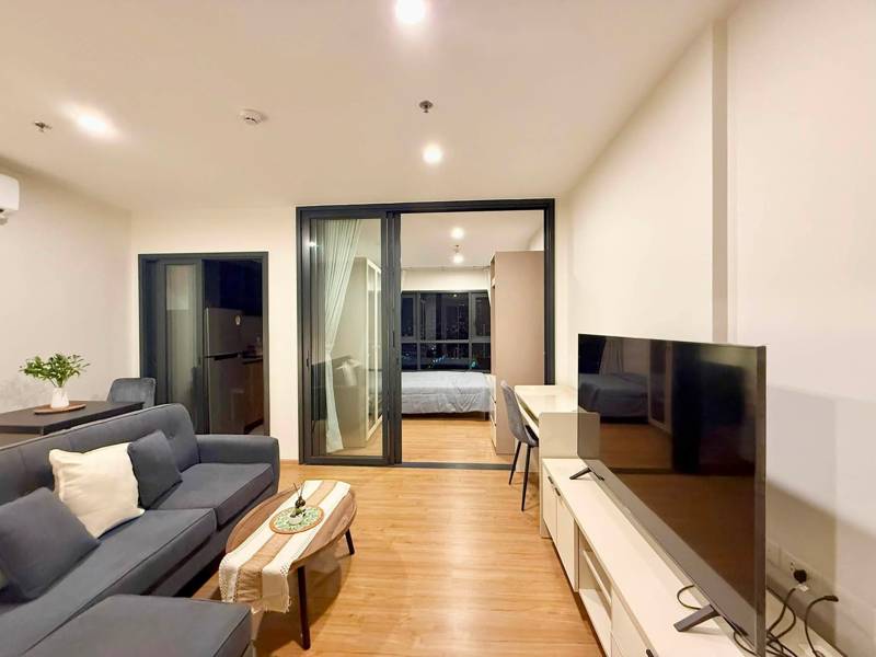 The Line Vibe · 37 SqM · Floor 26 · Lat Phrao, Bangkok · Photo 3 The Line Vibe Condo in Lat Phrao, Bangkok – photo 3