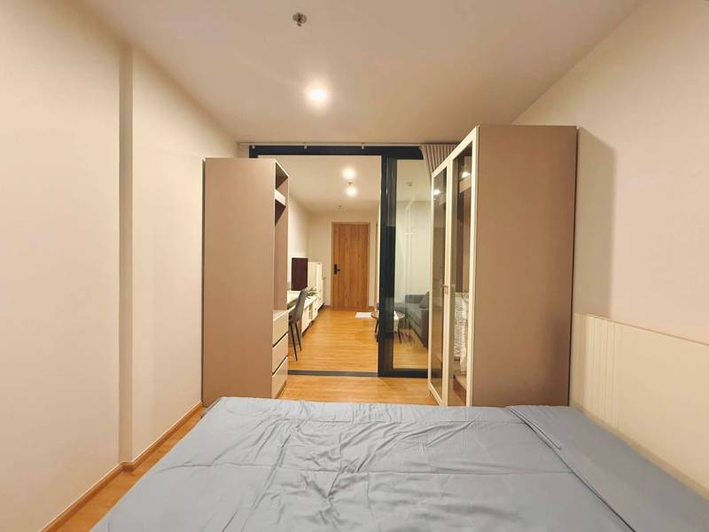 The Line Vibe · 37 SqM · Floor 26 · Lat Phrao, Bangkok · Photo 4 The Line Vibe Condo in Lat Phrao, Bangkok – photo 4