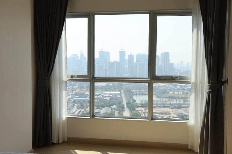 Supalai Veranda Rama 9 · 42 SqM · Floor 28 · Rama 9, Bangkok · Photo 3 Supalai Veranda Rama 9 Condo in Rama 9, Bangkok – photo 3