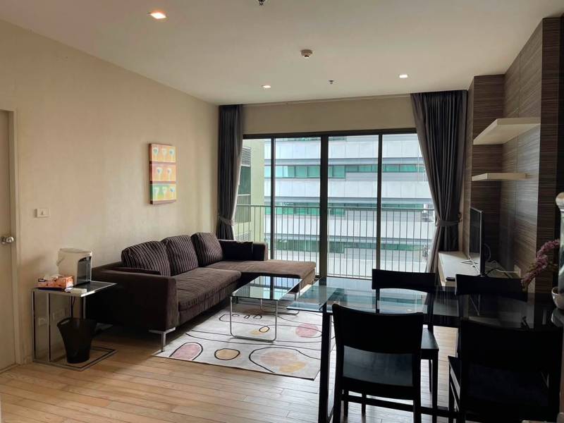 Noble Solo · 1 bedroom · 52.98 SqM · Floor 8 · Watthana, Bangkok · Photo 2 Noble Solo 1-bedroom Condo in Watthana, Bangkok – photo 2