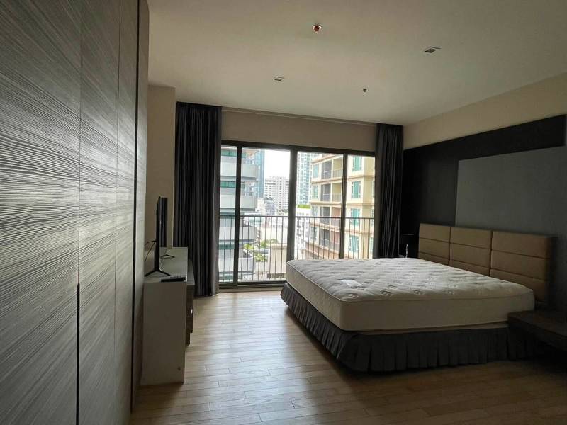 Noble Solo · 1 bedroom · 52.98 SqM · Floor 8 · Watthana, Bangkok · Photo 3 Noble Solo 1-bedroom Condo in Watthana, Bangkok – photo 3