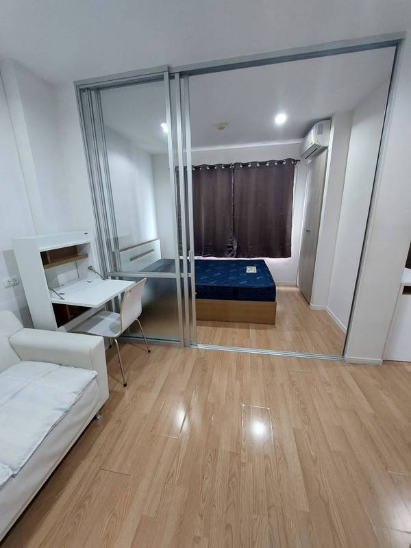 Lumpini Ville Onnut-Phatthanakan · 23 SqM · Floor 6 · Suan Luang, Bangkok · Photo 1 Lumpini Ville Onnut-Phatthanakan Condo in Suan Luang, Bangkok – photo 1