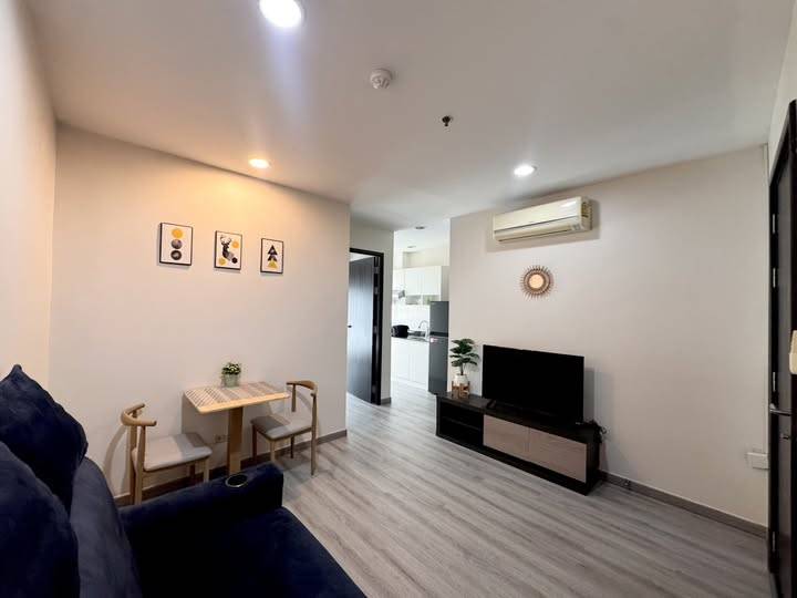 Diamond Sukhumvit · 35 SqM · Floor 15 · Khlong Toei, Bangkok · Photo 1 Diamond Sukhumvit Condo in Khlong Toei, Bangkok – photo 1
