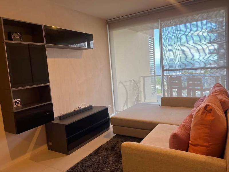 Baan Thew Talay Aquamarine : · 46.03 SqM · Floor 9 · Photo 1 Baan Thew Talay Aquamarine : Condo – photo 1