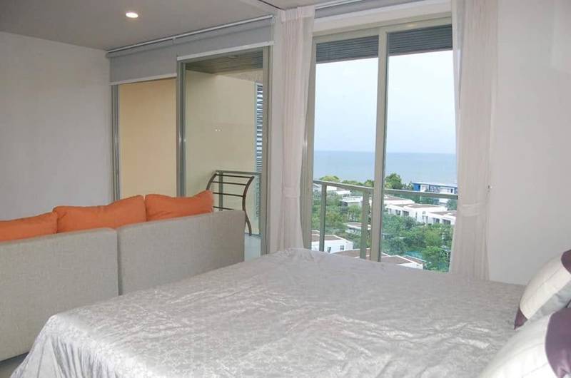 Baan Thew Talay Aquamarine : · 46.03 SqM · Floor 9 · Photo 2 Baan Thew Talay Aquamarine : Condo – photo 2
